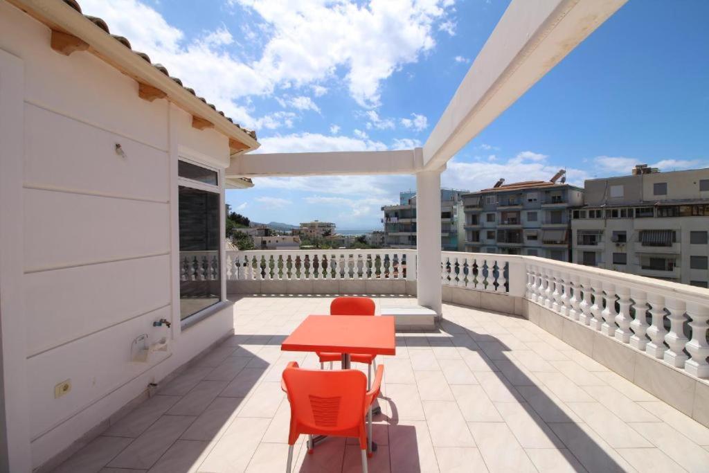 Apartments & Studios Ardian-Mandi Sarande-Albania Eksteriør billede