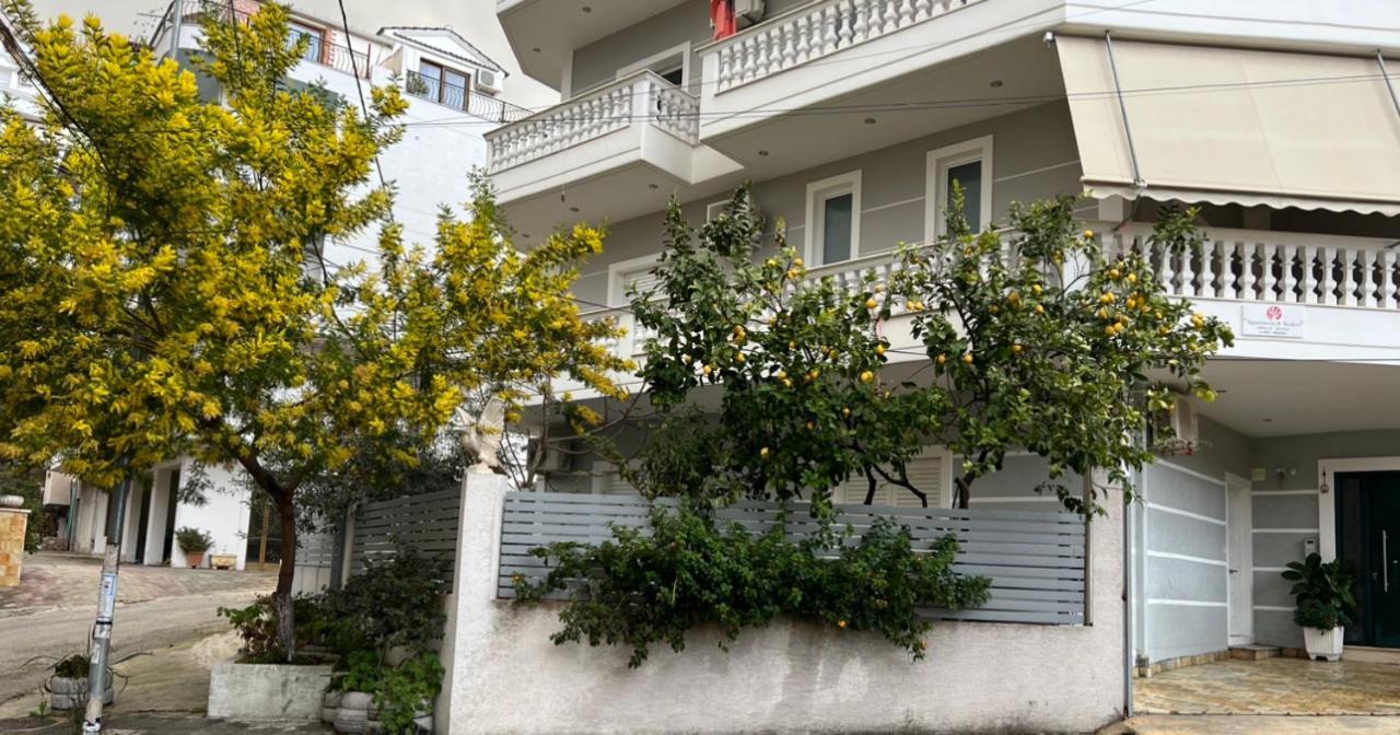 Apartments & Studios Ardian-Mandi Sarande-Albania Eksteriør billede