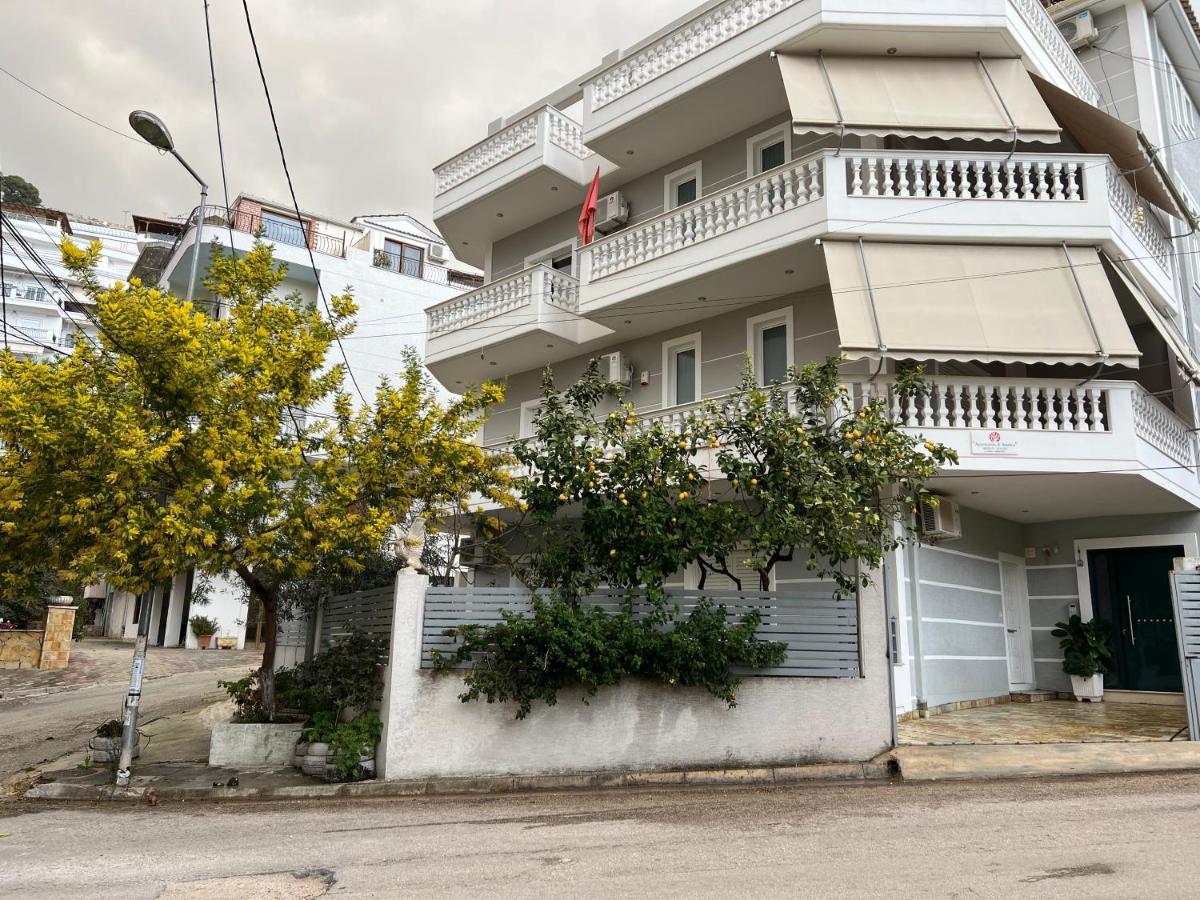 Apartments & Studios Ardian-Mandi Sarande-Albania Eksteriør billede