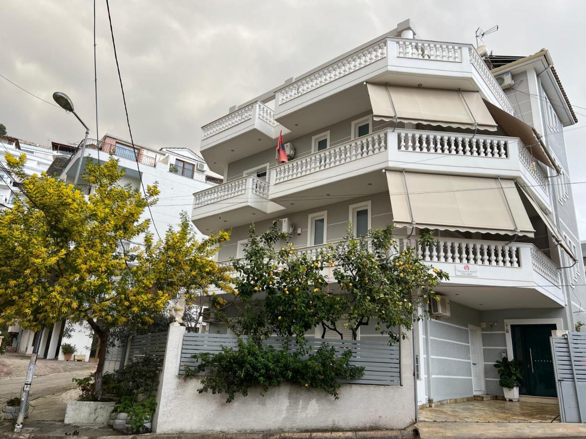Apartments & Studios Ardian-Mandi Sarande-Albania Eksteriør billede