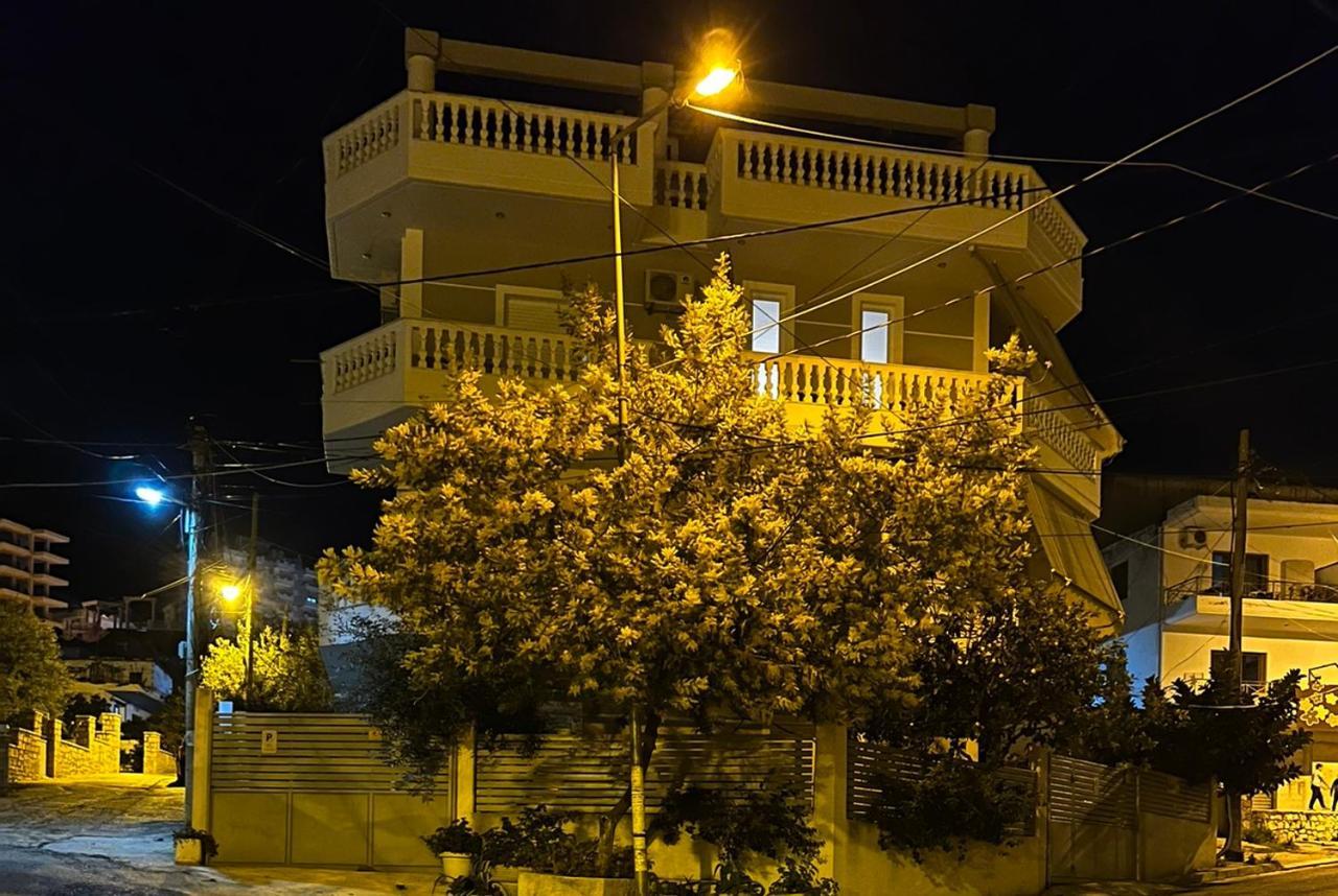 Apartments & Studios Ardian-Mandi Sarande-Albania Eksteriør billede