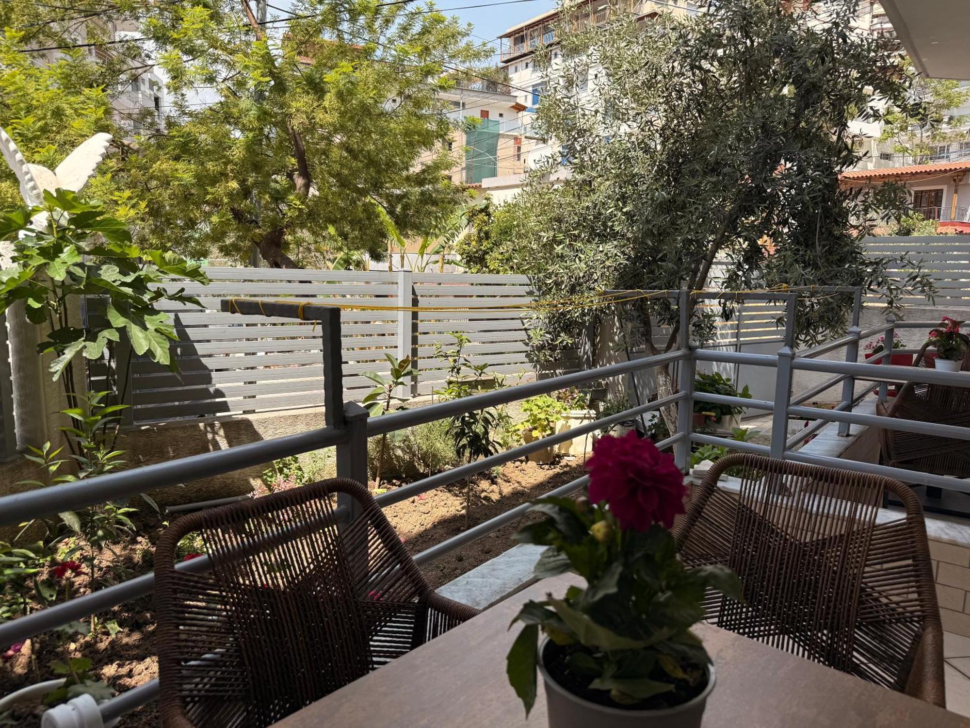Apartments & Studios Ardian-Mandi Sarande-Albania Eksteriør billede