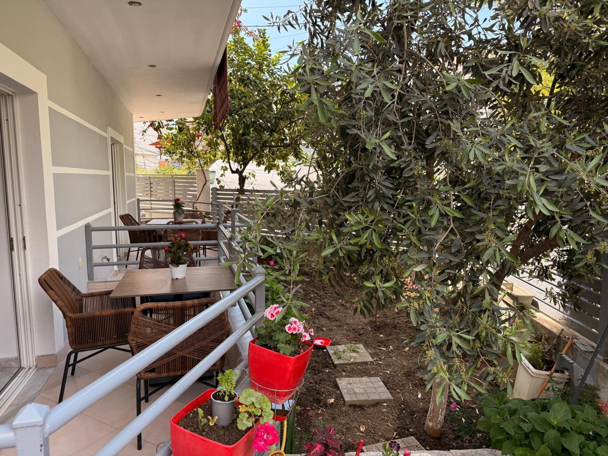 Apartments & Studios Ardian-Mandi Sarande-Albania Eksteriør billede