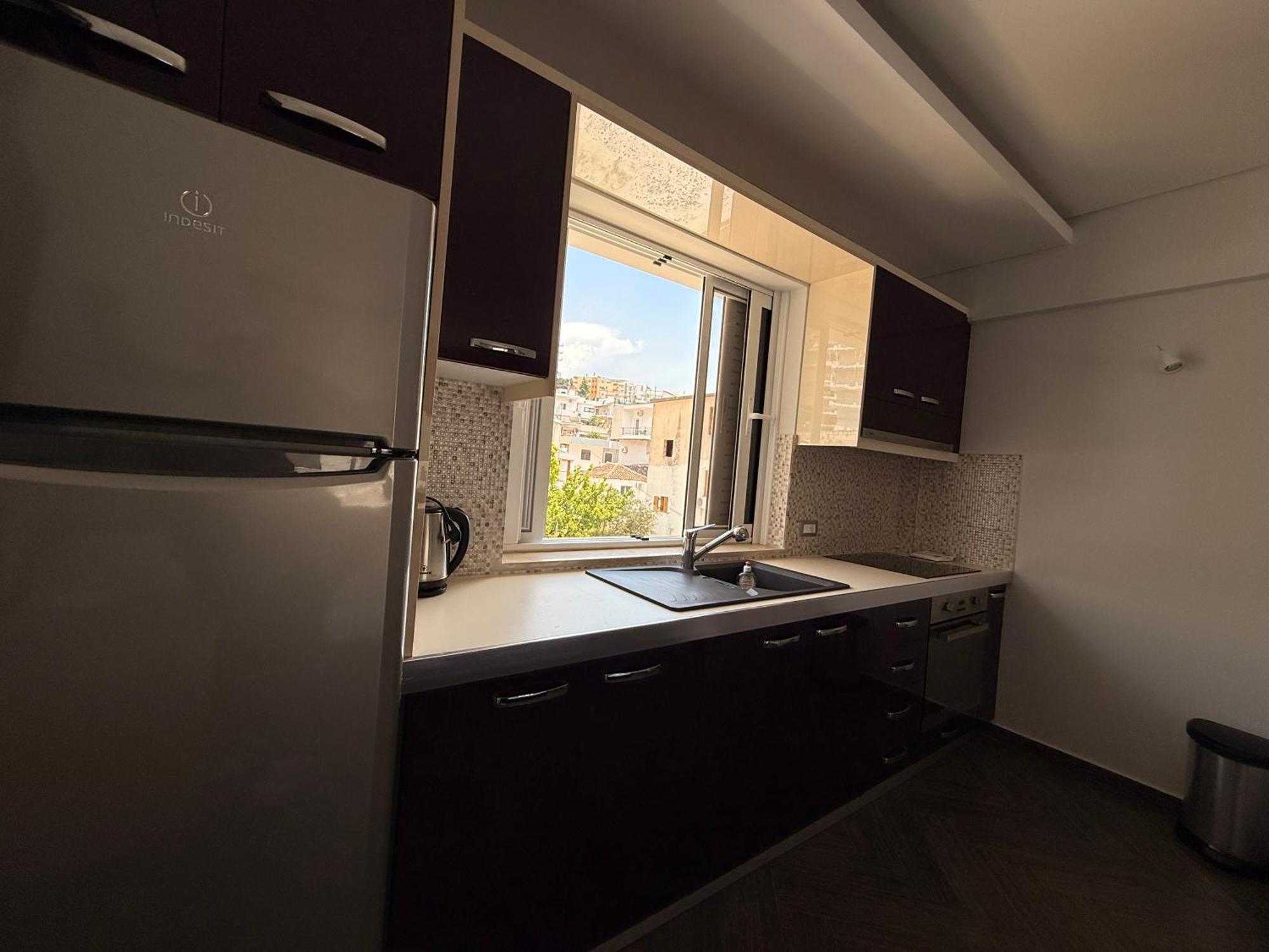 Apartments & Studios Ardian-Mandi Sarande-Albania Eksteriør billede