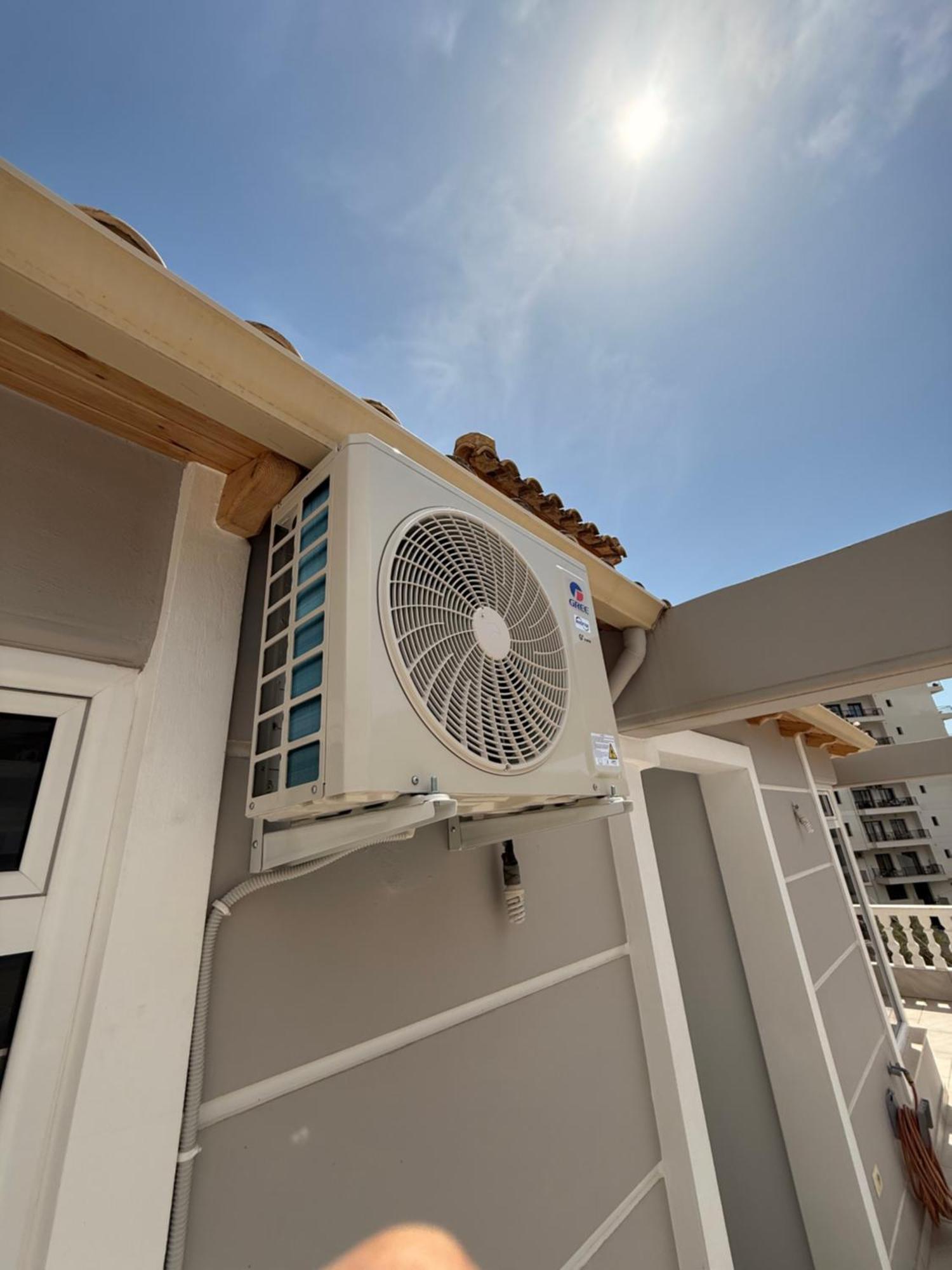 Apartments & Studios Ardian-Mandi Sarande-Albania Eksteriør billede