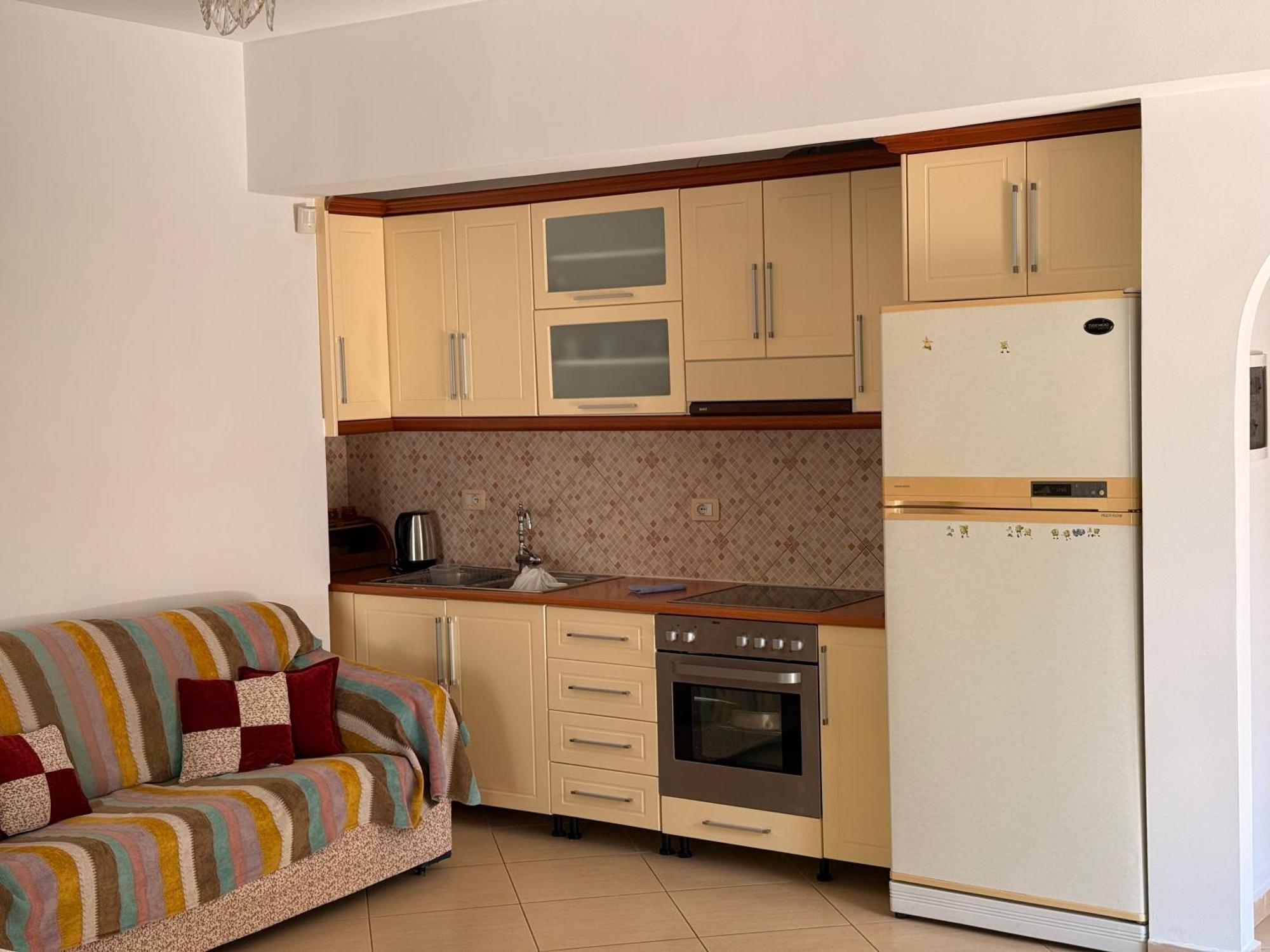 Apartments & Studios Ardian-Mandi Sarande-Albania Eksteriør billede