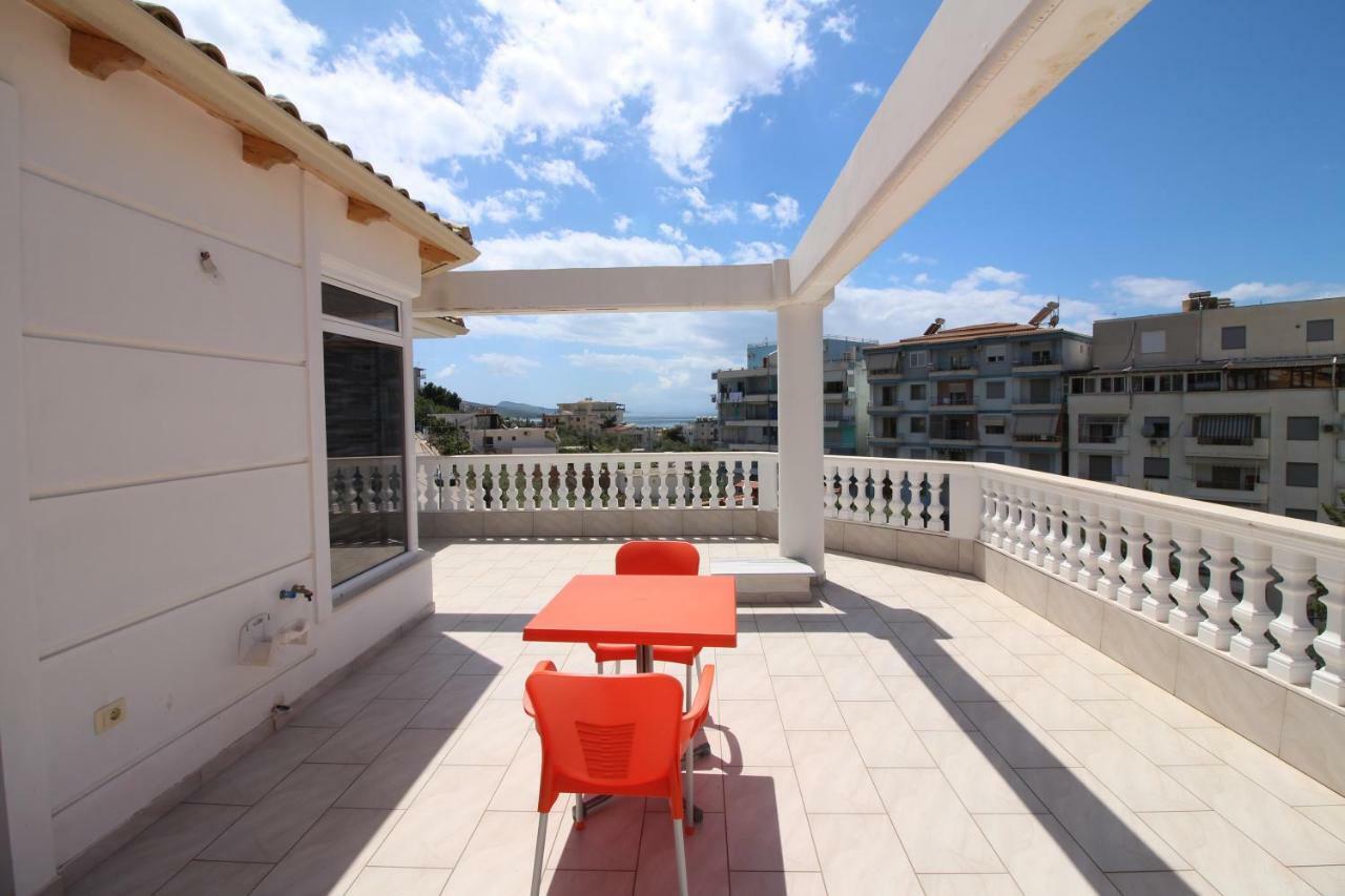 Apartments & Studios Ardian-Mandi Sarande-Albania Eksteriør billede