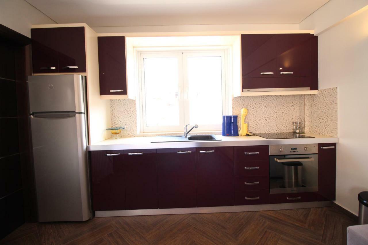 Apartments & Studios Ardian-Mandi Sarande-Albania Eksteriør billede