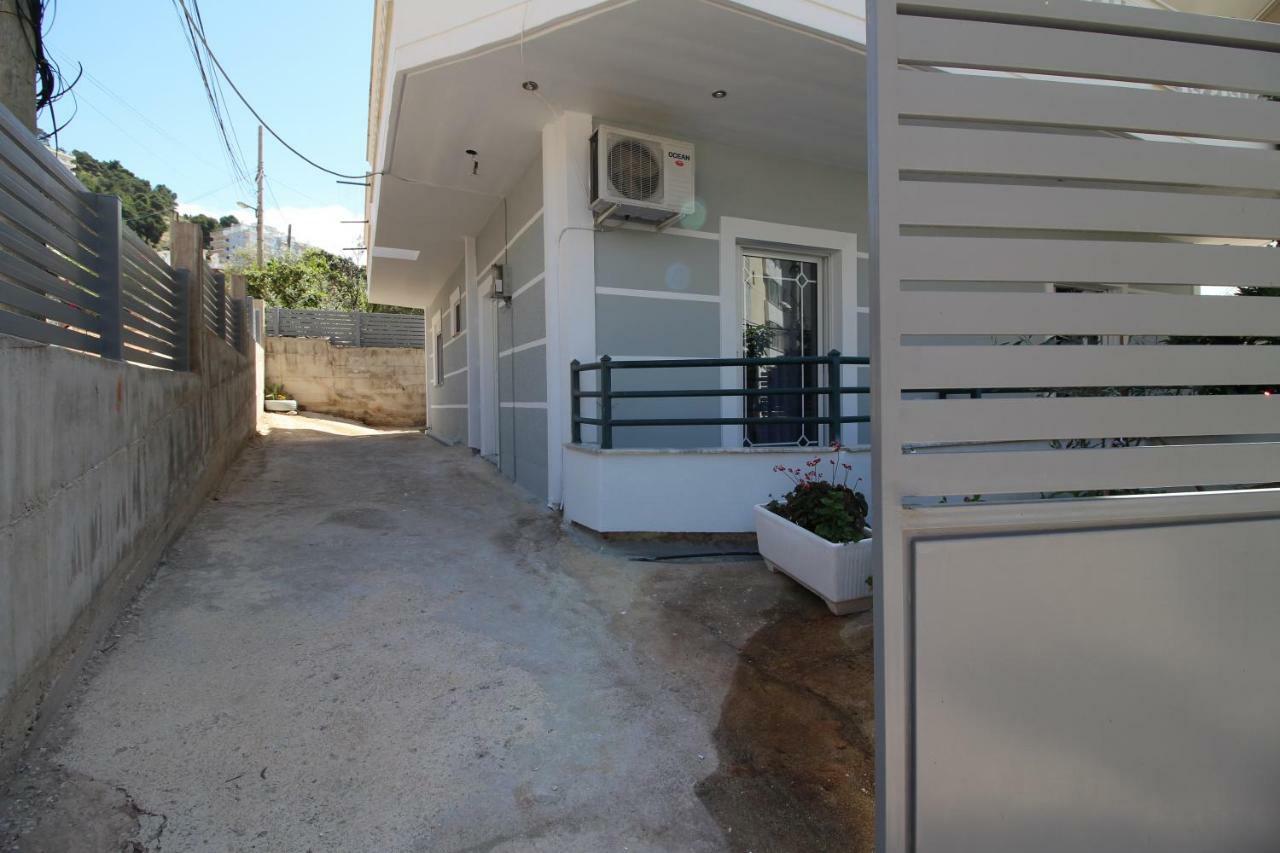 Apartments & Studios Ardian-Mandi Sarande-Albania Eksteriør billede